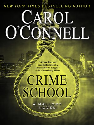 cover image of Crime School